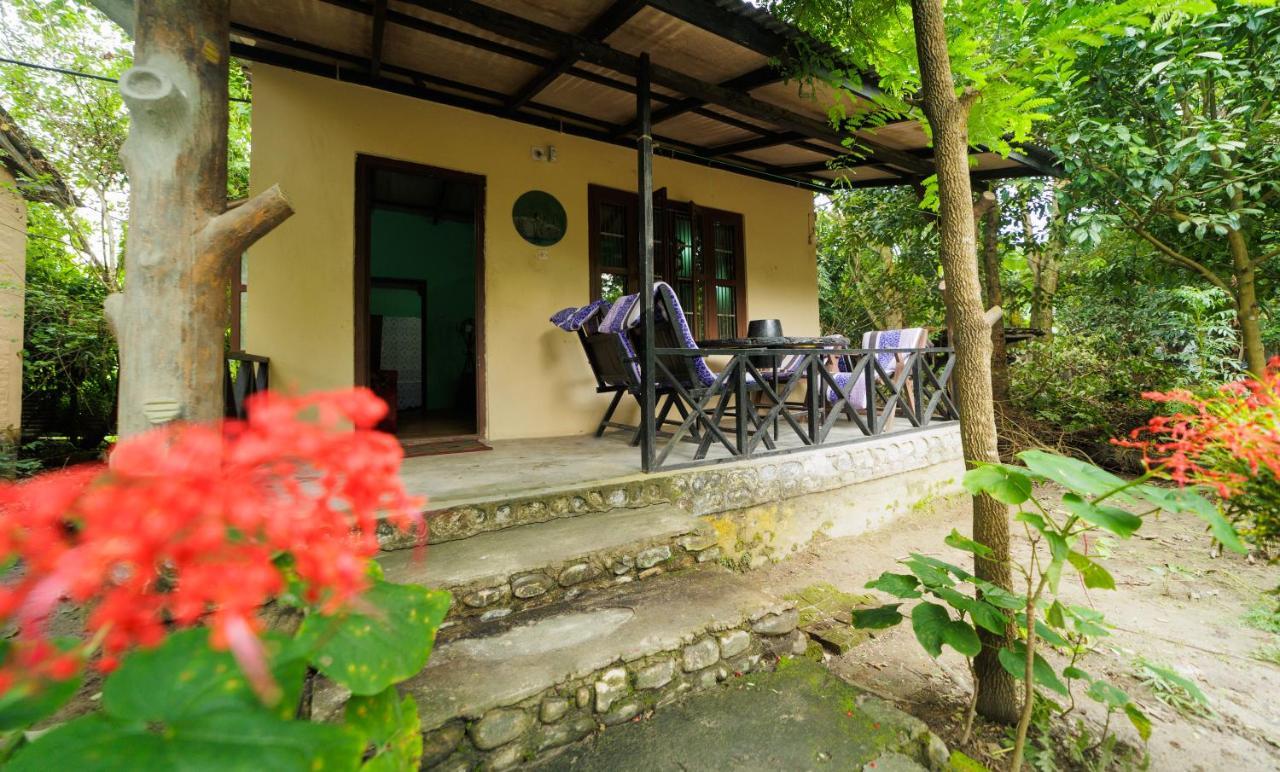Chitwan Gaida Lodge - Animal Lovers & Birdwatchers Paradise Sauraha Eksteriør bilde